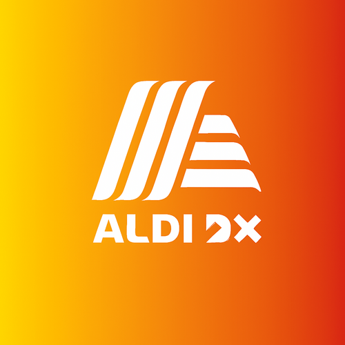 ALDI DX Logo