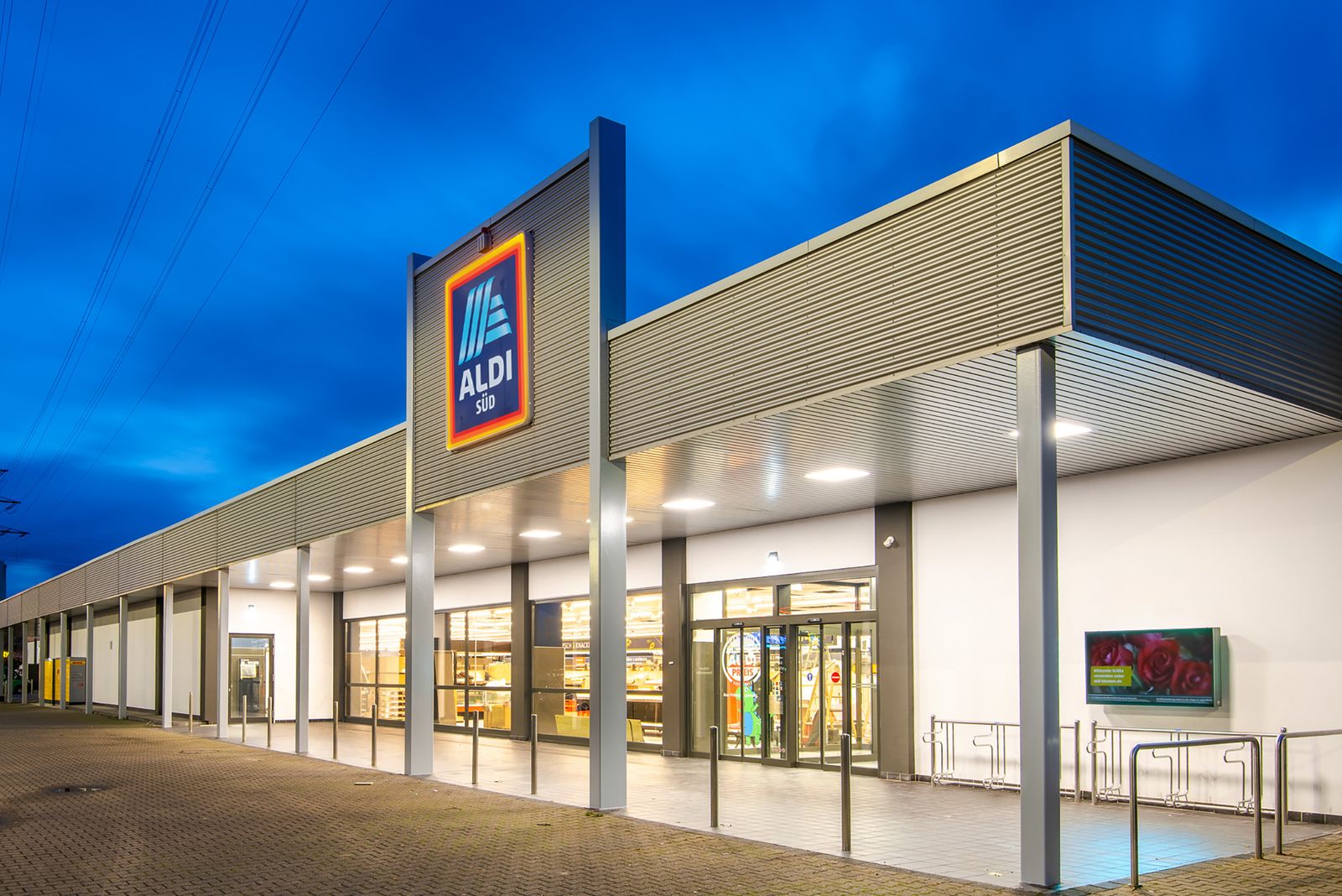 ALDI SÜD Filiale